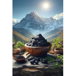 شیلاجیت (۸۰۰میلی گرمی)  SHILAJEET