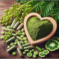مورینگا سوپرفود MORINGA (۴۰۰ میلی گرم)