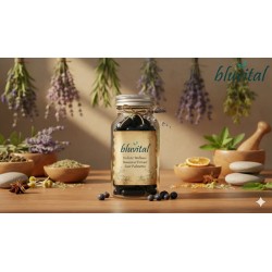 کپسول نخل اره‌ای (Saw Palmetto) برای پروستات و ریزش مو | بلوویتال