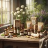 پودر ریشه آشواگاندا   ASHWAGANDHA